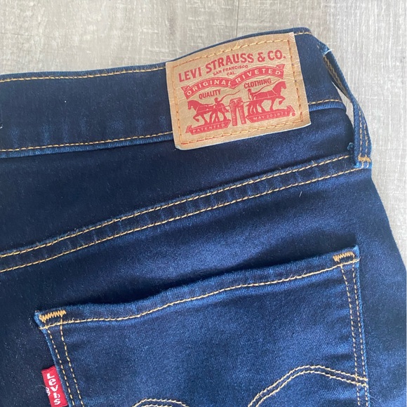 👖 Women’s Levi’s 311 - Shaping Skinny W29 L32 👖 - Picture 2 of 8